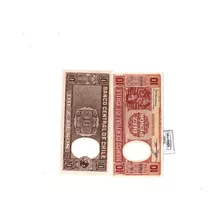Billetes Chilenos 10 Pesos Nuevo Valor Unidad