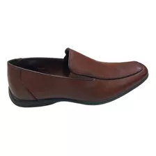 Zapato Calzado Mocasin Vestir Mg-1641