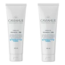 Caviahue Crema De Manos X 2 Unidades X 60 Ml