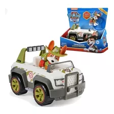 Paw Patrol Tracker Original Vehiculo Juguete