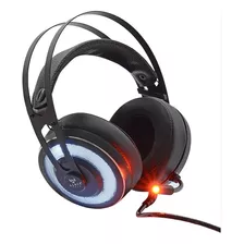 Audífonos Diademas 7.1 Gamer Tech Gt - Micrófono 