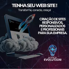 Criação E Desenvolvimento De Websites