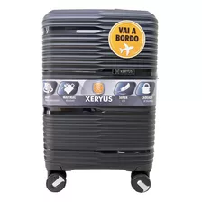 Mala De Viagem Pequena De Bordo Polipropileno 10kg Xeryus 