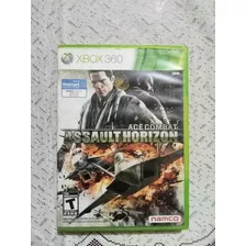 Ace Combat Assault Horizon Para Xbox 360 Original Fisico