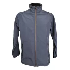 Chamarra Sport Neopreno Slim Hombre Impermeable Termico