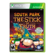 South Park The Stick Of Truth Xbox 360 Envio Rápido!