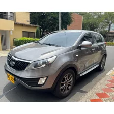 Kia Sportage Revolution 4x4