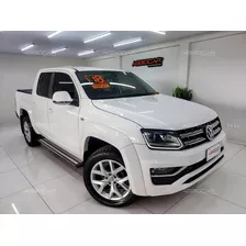 Volkswagen Amarok Cd 2.0 Diesel Aut 4x4 High 2018