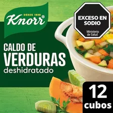 Caldo Verdura 12 Un Knorr Caldos Y Sopas