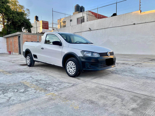 Volkswagen Saveiro Pickup 2019 A/c 4 Cilindros Autos Puebla