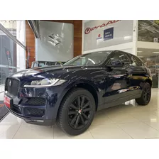 Jaguar F-pace Prestige