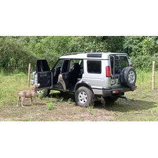 Land Rover Discovery Ii Automatica 4x4