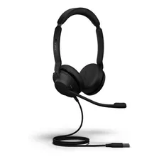 Headset Jabra Evolve2 30 Ms Duo Usb-a - 23089-999-979