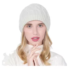 Gorro Pasamonta Tejido De Lana Hombre Mujer Gi 22