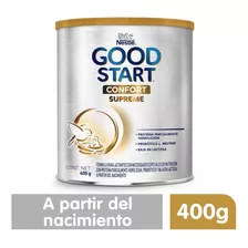 Fórmula Infantil Good Start Confort Supreme 400g Sabor Regular