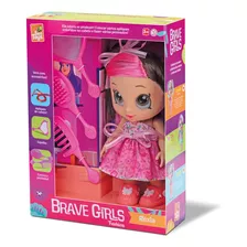 Boneca Brave Girls Alexis Fashion Bee Toys