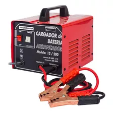 Cargador Arrancador De Bateria 200 Amp Portatil Cb 12/200