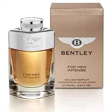 Bentley For Men Intense Eau De Parfum 100 Ml Para Hombre