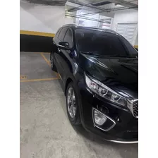 Kia Sorento 2016 3.3 V6 Ex 7l 4x2 Aut. 5p