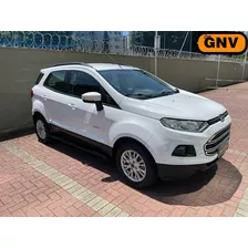 Ford Ecosport 1.6 Se 16v Flex 4p Manual