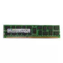 Memoria Ddr3 Servidor 16gb 2rx4 Pc3l-12800r 1600mhz Server