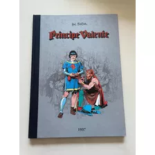 Livro Hq Príncipe Valente - 1937