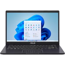 Notebook Asus Vivobook E410ma-211 4gb Ram 64gb Emmc Intel Celeron® N4020 14'' Hd