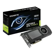 Tarjeta Gráfica Gygabyte G-force Gtx Titan X 12 Gb Con/garan