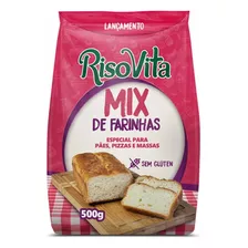 Mix De Farinhas 500g Risovita