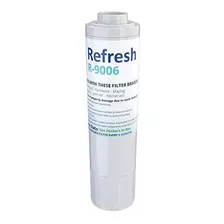 Refrescar R-9006-s Reemplazo Del Refrigerador Filtro De Agua