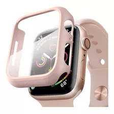 Carcasa Protectora Para Apple Watch Series 4 40mm (rosa) 