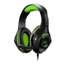 Headset Gamer Warrior Rama P3+usb Stereo Adaptador P2 -ph299