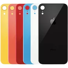 Tapa Repuesto Vidrio Para iPhone XR Envios Local!