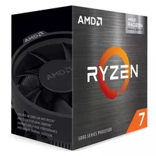 Procesador Amd Ryzen 7 5700g De 8 Núcleos Y 16 Hilos 4.6ghz