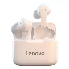 Fone Bluetooth Lenovo Qt 82 À Prova D'água Ipx5 E Chip Bt5