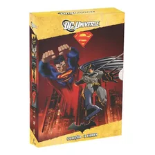 Colección Dc Universe Tres Películas Animadas