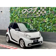 Smart Fortwo Coupe Gasolina Automático