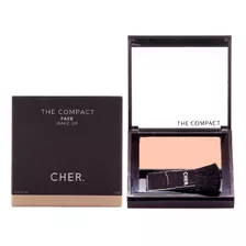 Polvo Compacto Para Todo Tipo De Pieles Hd Cher The Compact Color 2- Beige