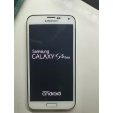 Galaxy S5 Impecável Estado De Novo Porem Não Funciona Chip