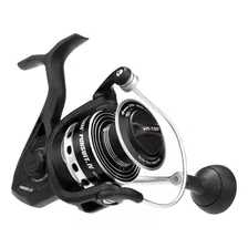 Carrete Para Pescar Penn Pursuit Iv 5000 (12 - 20 Lb), 5 Bal Color Negro Lado De La Manija Derecho/izquierdo