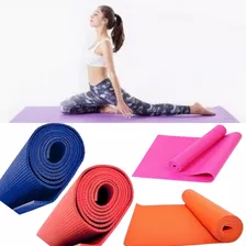 Colchonete Tapete Yoga Academia Fitness Exercícios 1,73 X 61