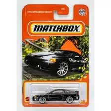 Matchbox Carro 1994 Mitsubishi 3000gt Original + Obsequio 