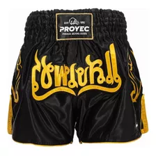 Short Proyec Muay Thai Kick Boxing Mma Entrenamiento