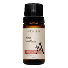 Óleo Essencial De Sândalo 10ml - Amantikir