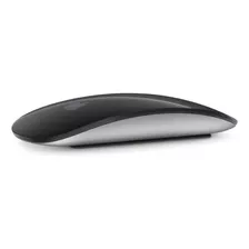 Apple Magic Mouse Con Superficie Multi-touch - Negro Color Gris Espacial