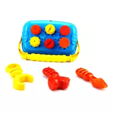 Kit De Ferramentas Infantil Com Maleta Brinquedo Educativo