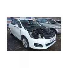 (10) Sucata Citroen C4 Lounge 2011 2016 2.0 (retirada Peças)