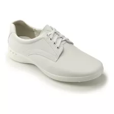 Zapato Para Enfermera Flexi 48304 Blanco