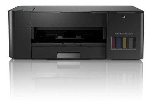 Impresora Multifunción A Color Brother Inkbenefit Tank Dcp-t220 220v