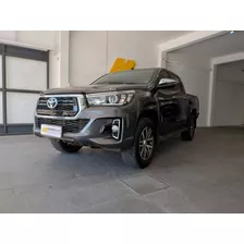 Toyota Srv 4x4 Diesel At, Año 2019